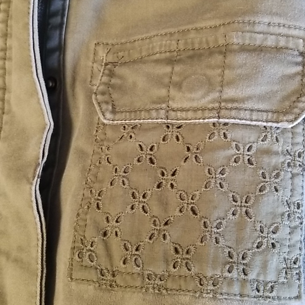 Jessica Simpson Jacket - Picture 3 of 4